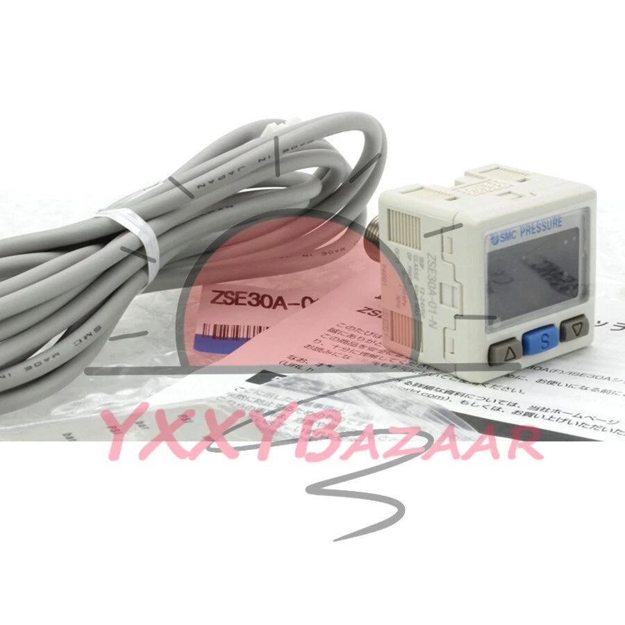 1PC SMC ISE30A-01-N-L Pressure Switch Free delivery