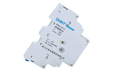 10PCS  Chint NS2-AU11 NS2AU11 Auxiliary Contacts 1NO+1NC
