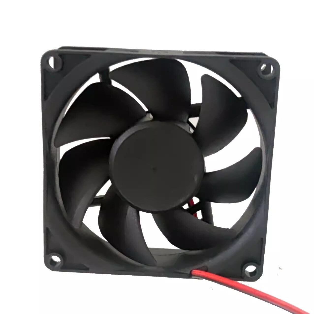SUNON MF80252V3-1000C-A99 DC24V 0.96W 8CM 2-Wire Silent Cooling Fan
