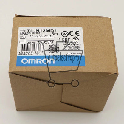 1PCS Omron TL-N12MD1 5M Proximity Switch Free Shipping