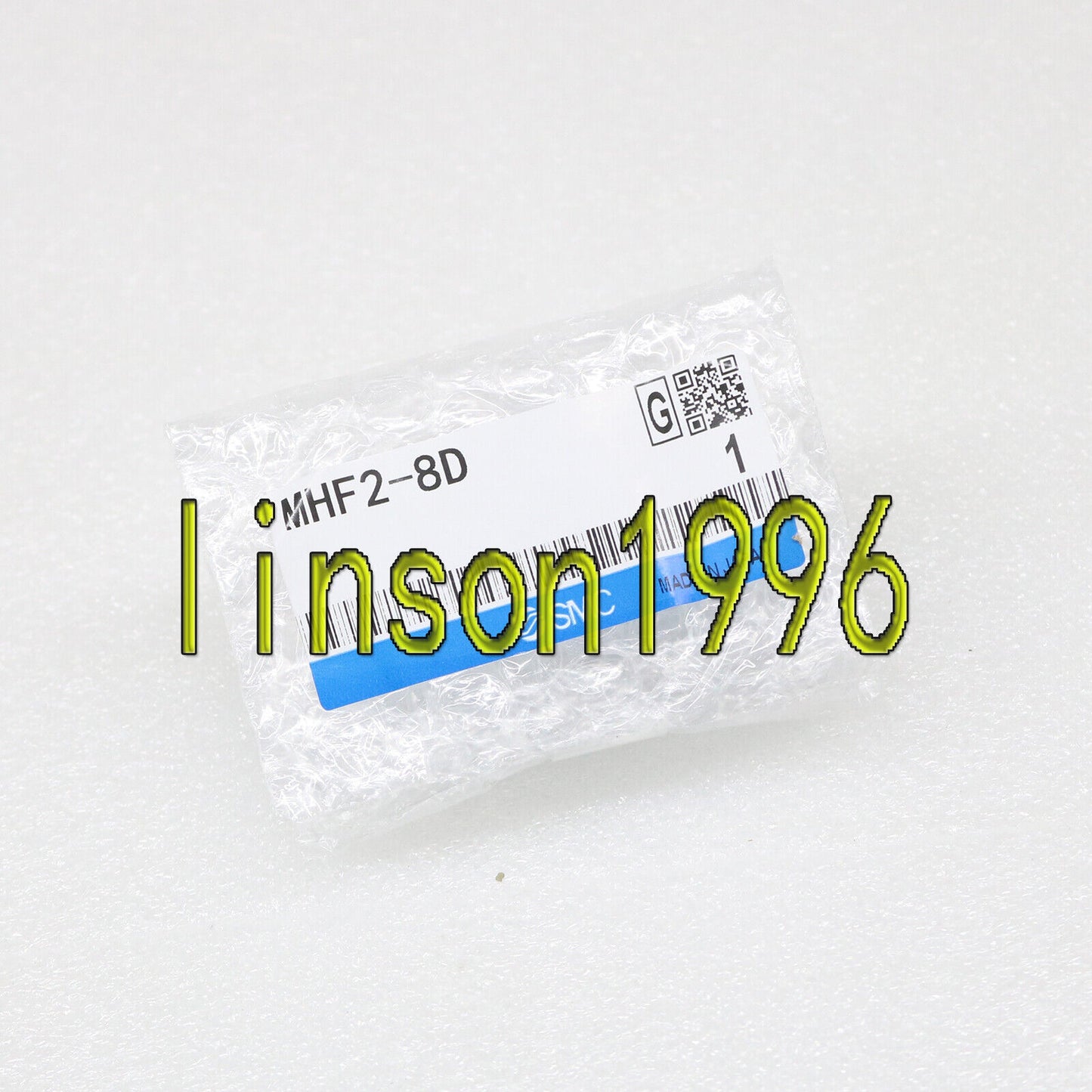 new 1pcs MHF2-8D finger gripper cylinder - SMC