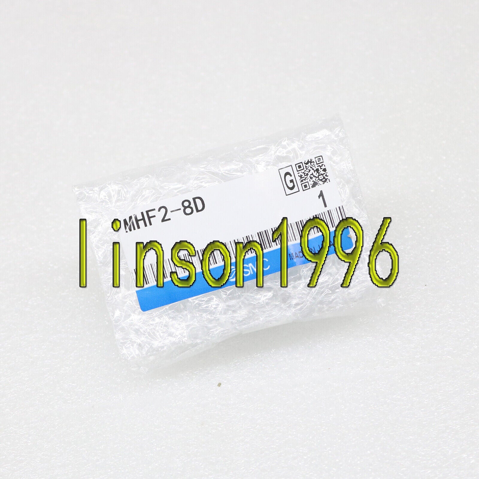 new 1pcs MHF2-8D finger gripper cylinder - SMC