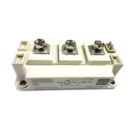 SEMIKRON SKM400GAL12V IGBT Module - SEMIKRON