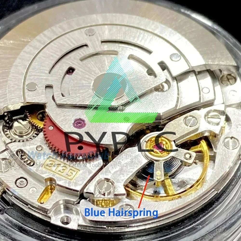 1PC Automatic Mechanical Movement Small Disc Fit Sub Series Top VS-3135