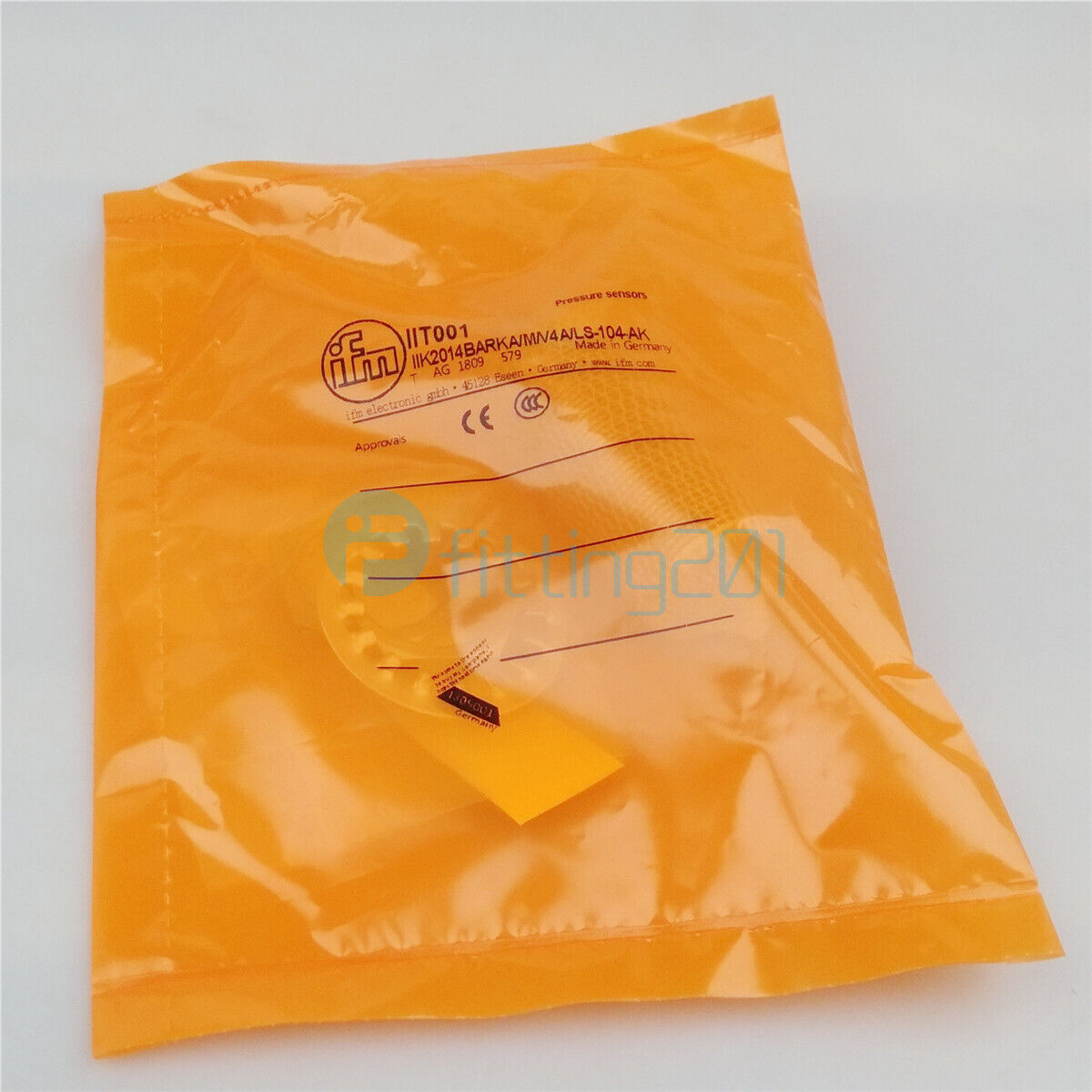 new 1PC for IFM IIT001 Proximity Switch - KOEED