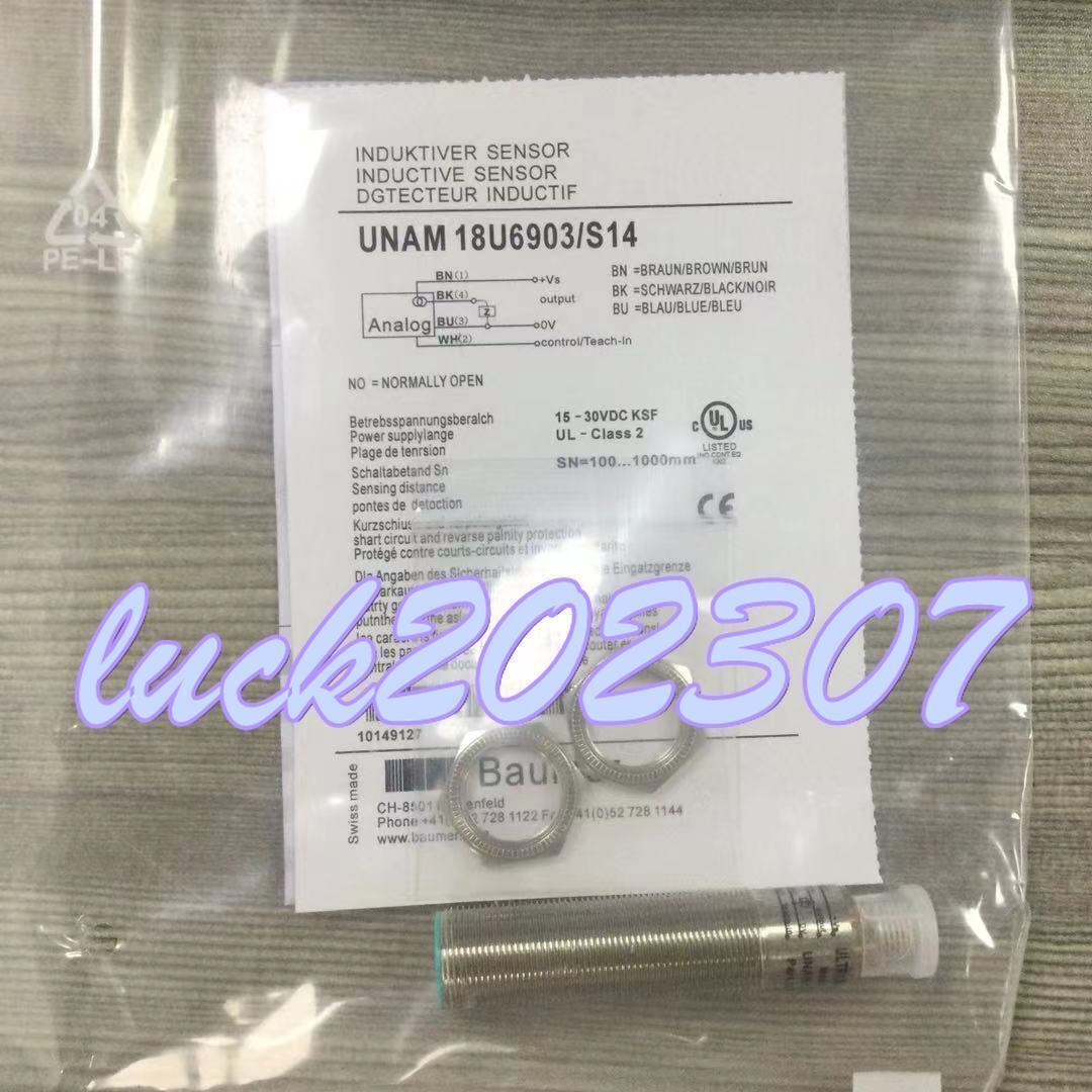 new 1PC UNAM 18U6903/S14 sensor - UNAM