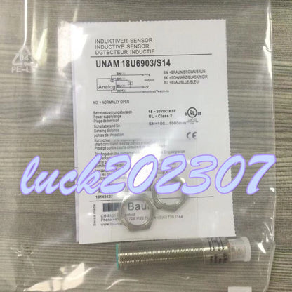 new 1PC UNAM 18U6903/S14 sensor - UNAM