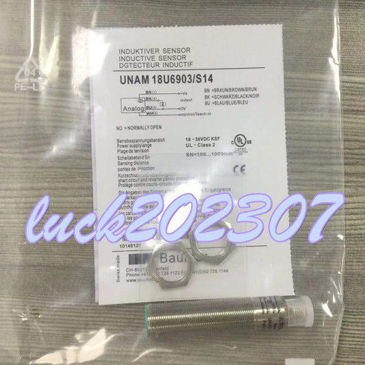 new 1PC UNAM 18U6903/S14 sensor - UNAM