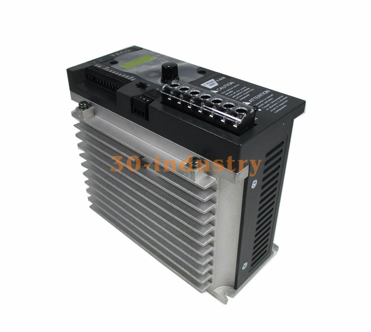 TECO S310-2P5-H1BCD 0.4KW Motor Drive Inverter - 220V 1.2kg - TECO