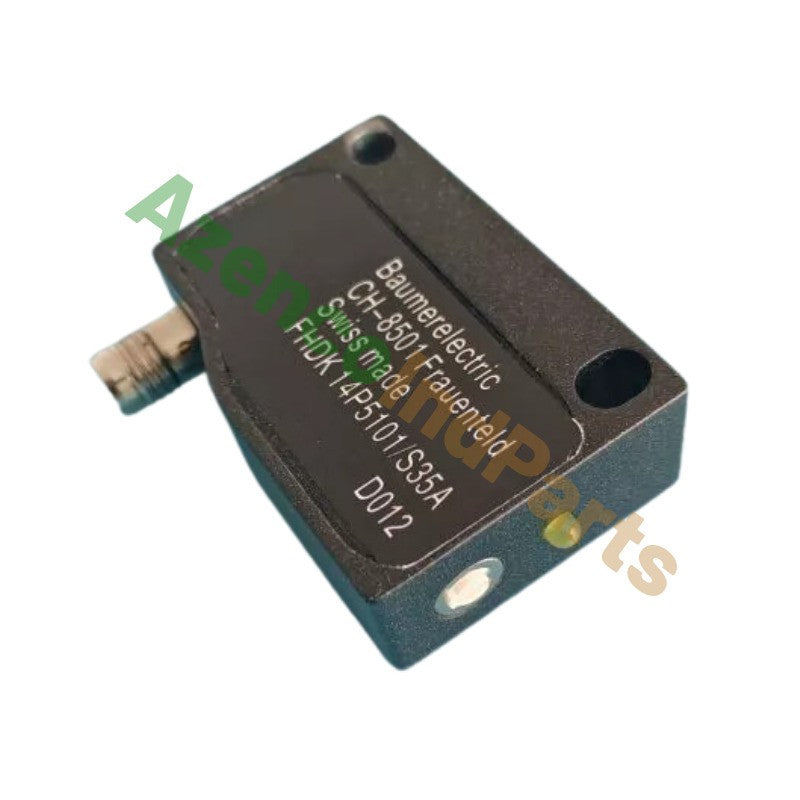 FHDK 14P5101/S35A 1PCS Diffuse Photoelectric Sensor For Baumer FHDK 14P5101-S35A