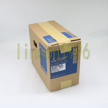 Mitsubishi Servo Motor HC-SF52BK-S2 1-Year IN STOCK - MITSUBISHI