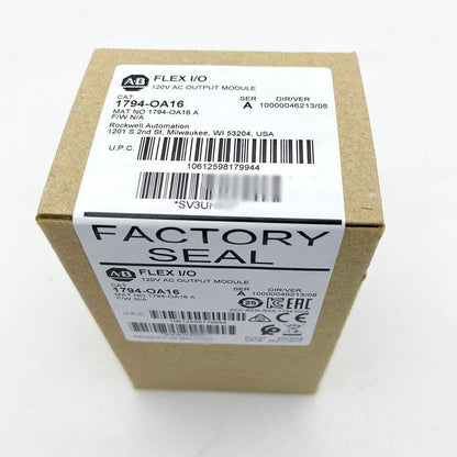 Allen-Bradley AB 1794-OA16 Flex 16 Point Digital Output Module - ALLEN-BRADLEY