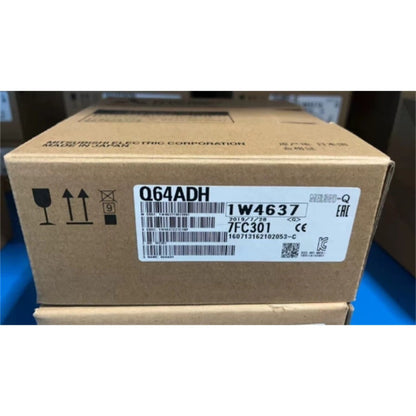new Fast or Mitsubishi Q64ADH module
