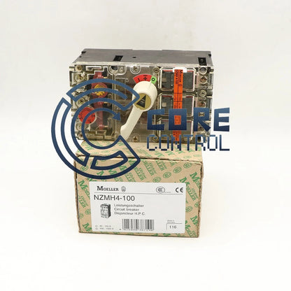 1PCS NZMH4-100 Klockner-Moeller Circuit Breaker