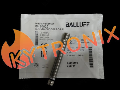 BALLUFF BES 516-300-S163-S4-D (BHS0022) Inductive Standard Sensors PNP