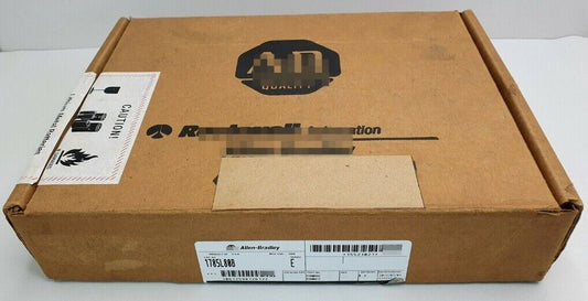 Allen-Bradley 1785-L80B Rev D PLC-5 Processor - ALLEN-BRADLEY
