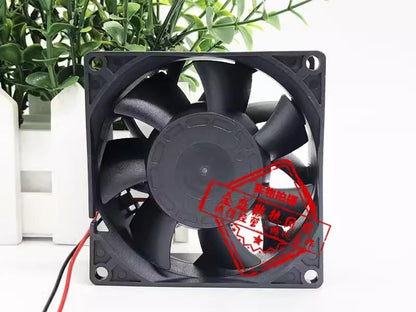 MAGIC MGA8024XB-O38 DC24V 0.54A 8CM 2-wire high airflow cooling fan