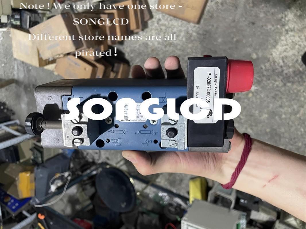 1pcs P-028873-00005 GS-030052-01010 Connector - BRAND NAME