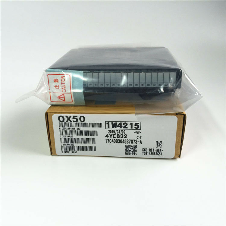 new 1PC Mitsubishi QX50 PLC Module QX50 ping - MITSUBISHI