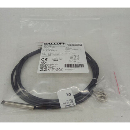 ONE BALLUFF 516-384 EO-C 02 Proximity Switch Fast - BALLUFF