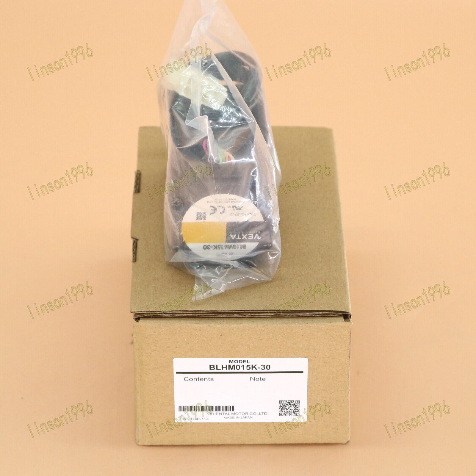 new 1PC  BLHM015K-30 For VEXTA Oriental Motor In Box VEXTA