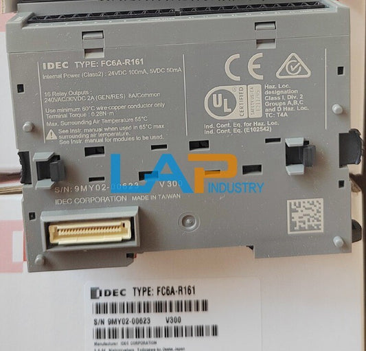 1PCS  FOR IDEC FC6A-R161 Module 24VDC