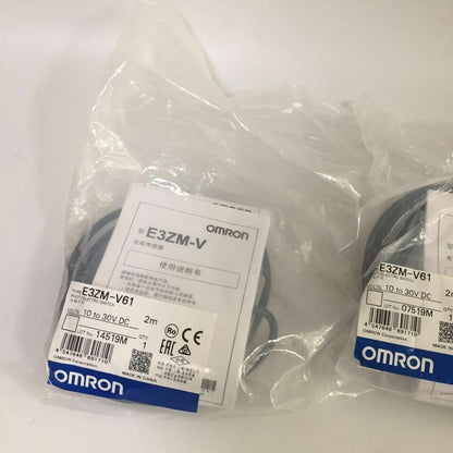 1PC OMRON E3ZM-V61 E3ZMV61 Photoelectric Sensor Switch Free Shipping