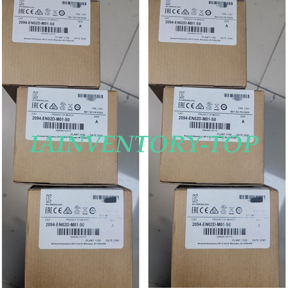 Allen Bradley Axis Power Module. 2J GII - ALLEN BRADLEY