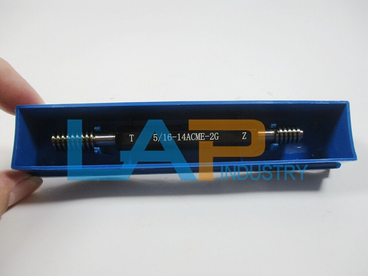 ACME Trapezoidal Plug Gauge 5/16-14ACME-2G - 1 Piece - ACME