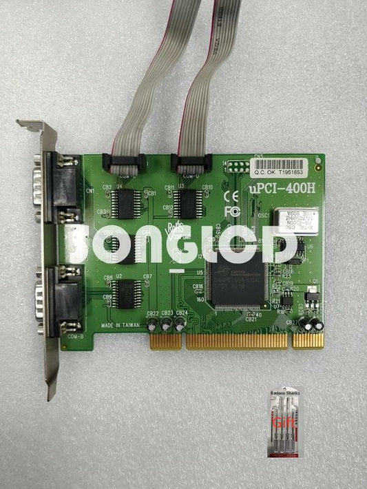 1PCS uPCI-400H - High Performance USB Interface Card - UPCI