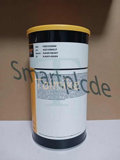 1PCS KLUBER Lubrication AMBLYGON TA 15/2 Grease 1Kg ( 2.2 LB ) free ship