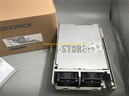 new 1PCS Yaskawa AC SGDH-30DE Servo Drive - YASKAWA