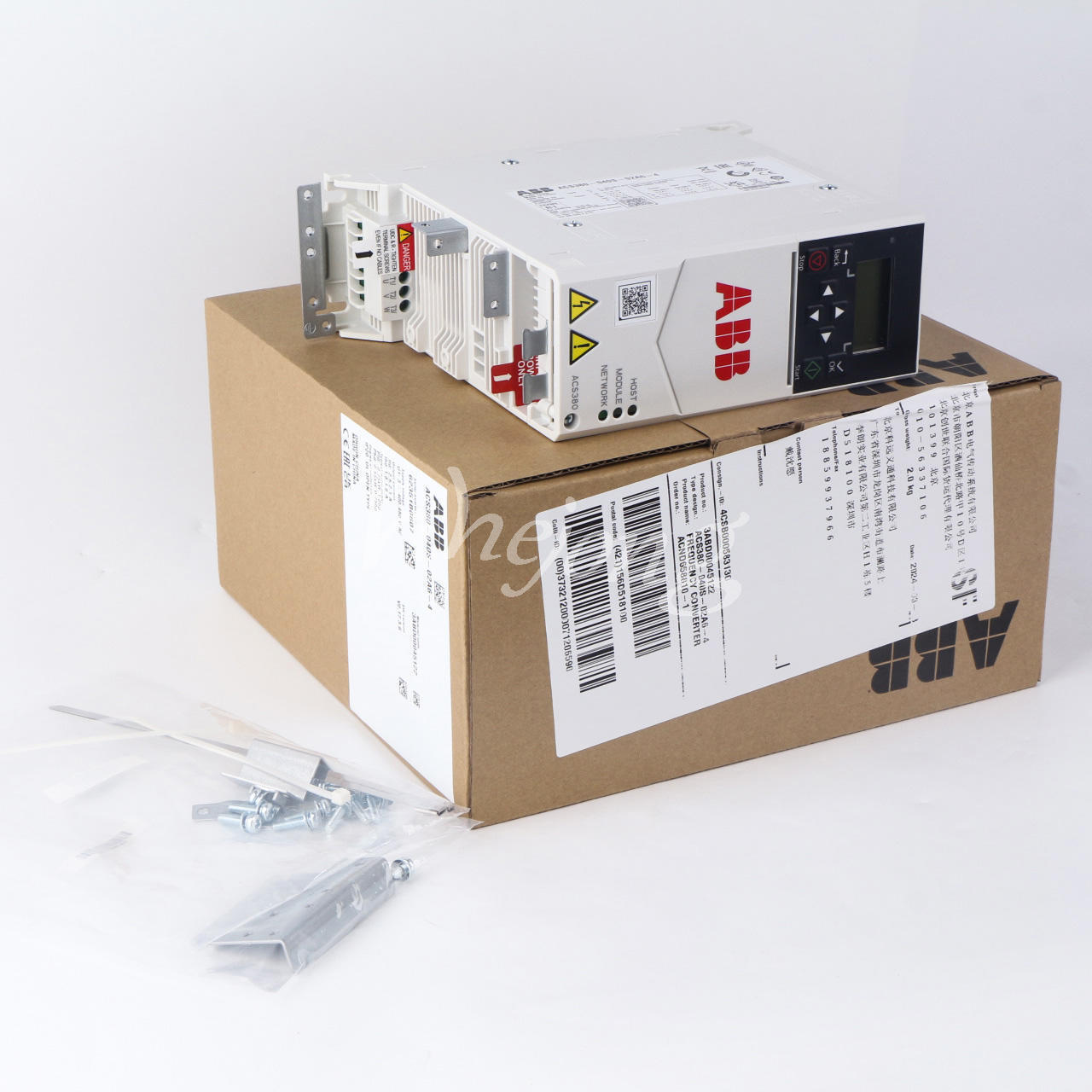 ABB ACS380-040S-02A6-4 - ABB