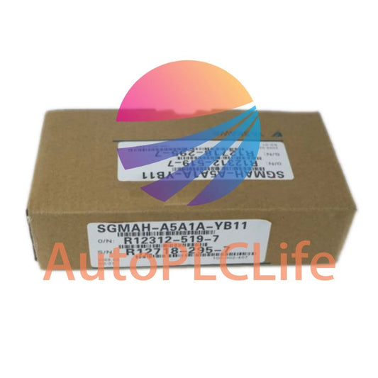 1PC YASKAWA SGMAH-A5A1A-YB11 servo motor