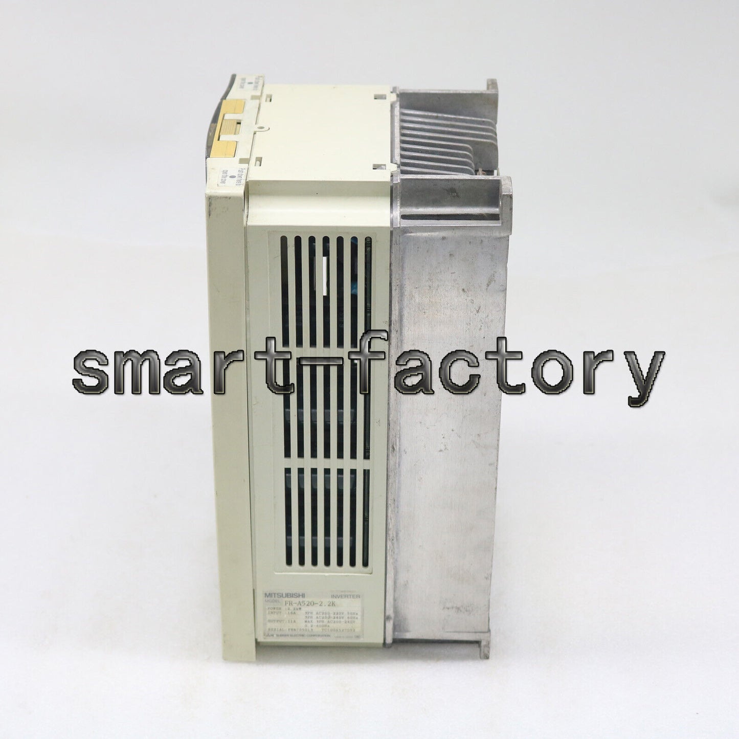 Used Mitsubishi FR-A520-2.2K Tested in Good Condition - MITSUBISHI