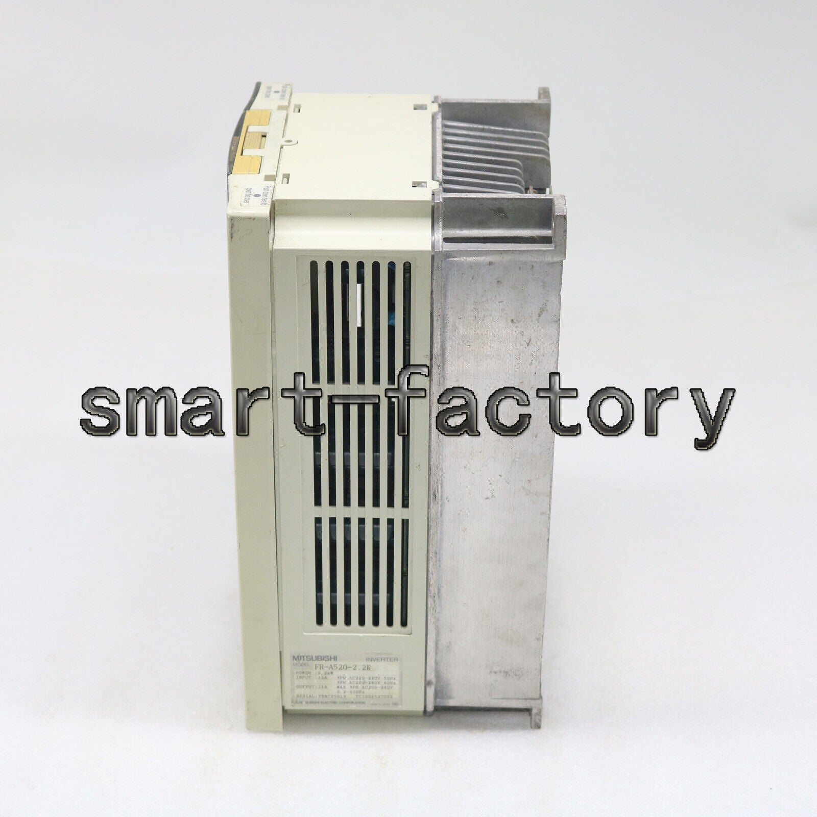 Used Mitsubishi FR-A520-2.2K Tested in Good Condition - MITSUBISHI