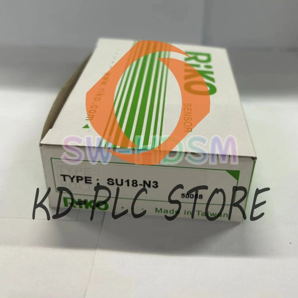 1PCS RIKO SU18-N3 SU18N3 Photoelectric Sensor Freight Free