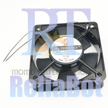 220V 12CM cooling fan SA13538CA2H 1PCS