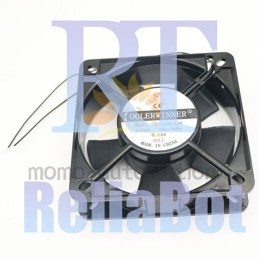 220V 12CM cooling fan SA13538CA2H 1PCS