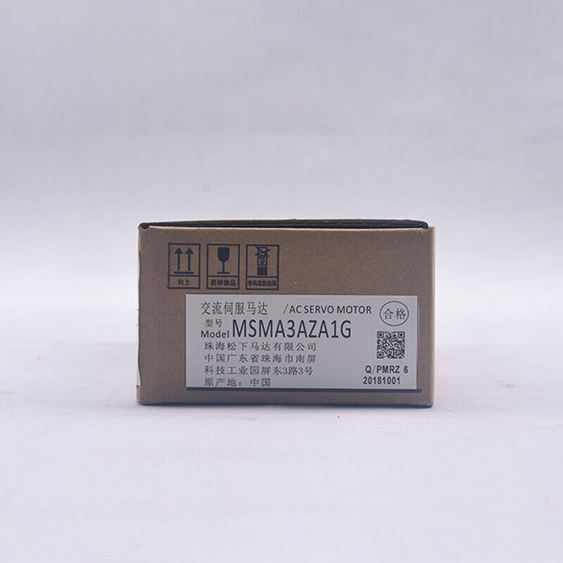 1-PC New Panasonic MSMA3AZA1G Servo Motor - PANASONIC