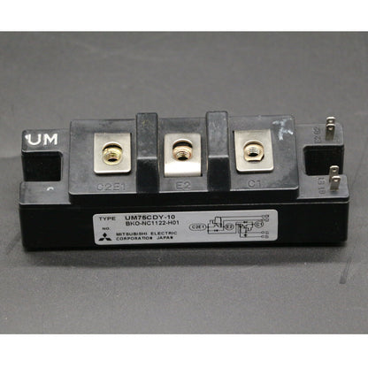 Mitsubishi IGBT Module UM75CDY-10 - MITSUBISHI
