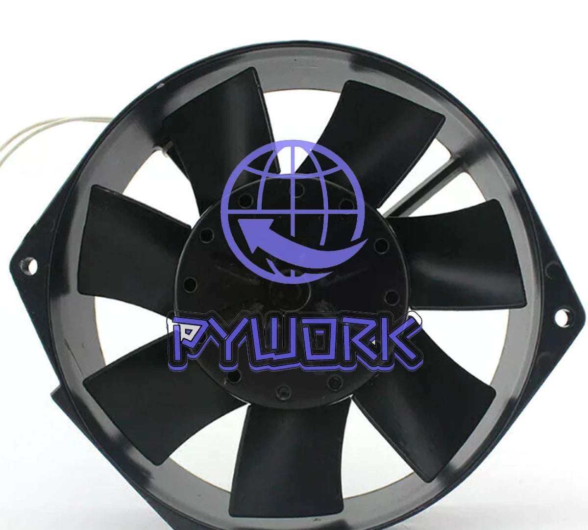 ROYAL FAN UT795C-TP9 [A58] 2 Wires Cooling Fan AC200V 36/31W