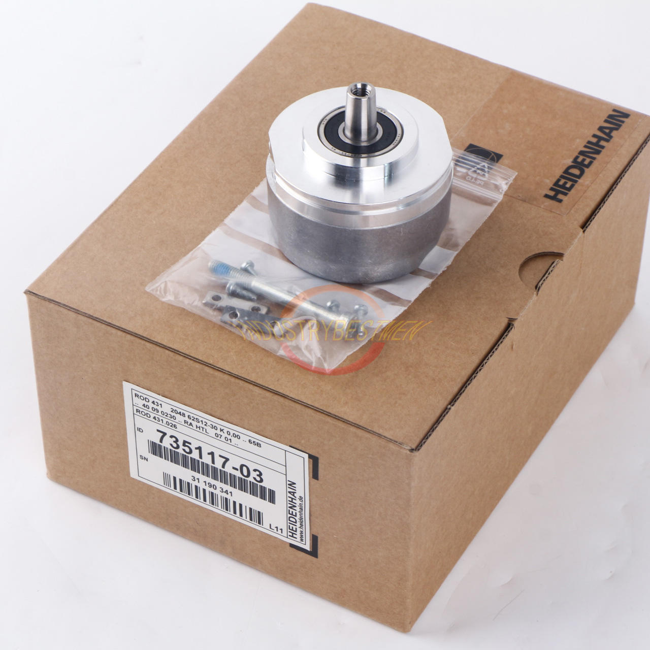 new 1PC  HEIDENHAIN Encoder ROD431.026-2048 ID: 735117-03 HEIDENHAIN