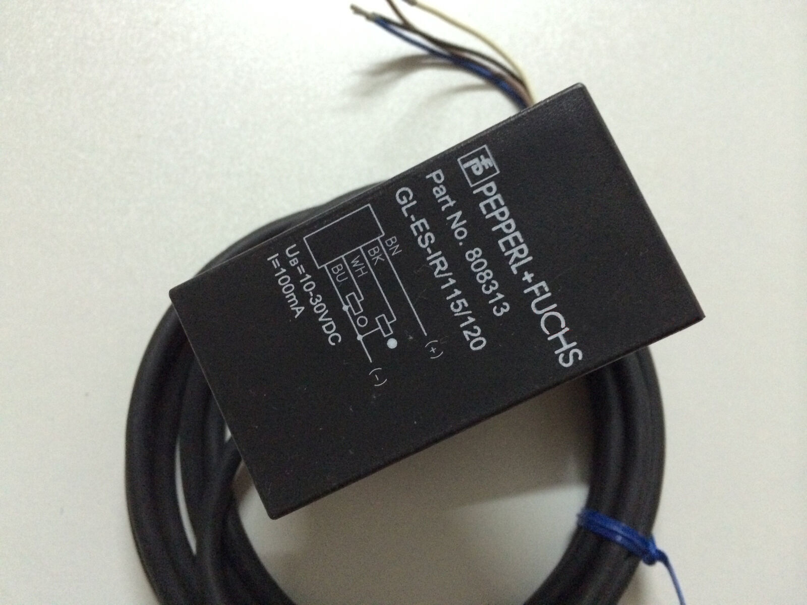 Proximity Switch GL-ES-IR/115/120 Proximity Switch - PEPPERL+FUCHS