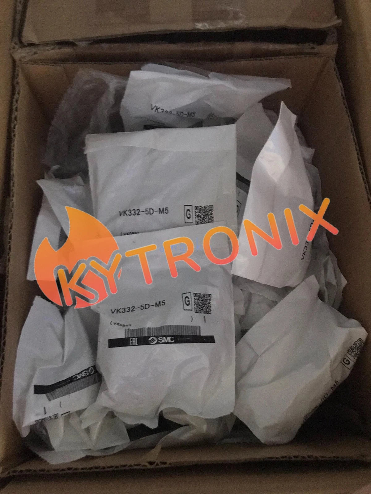 1PC SMC VK332-5D-M5