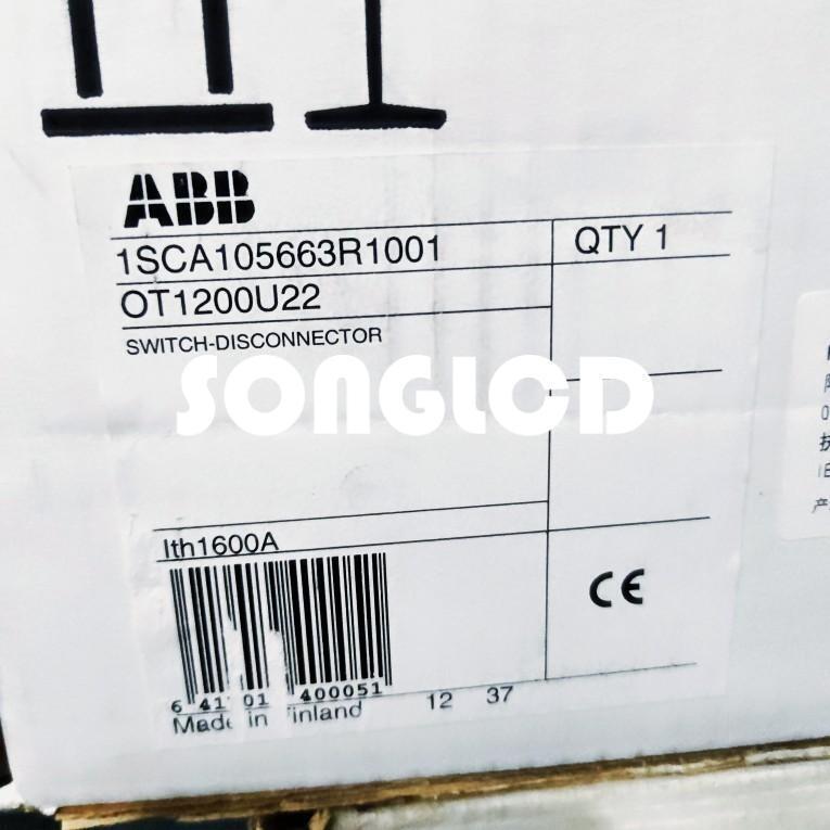 1PCS OT1200U22 1600A 4P Circuit Breaker - KOEED