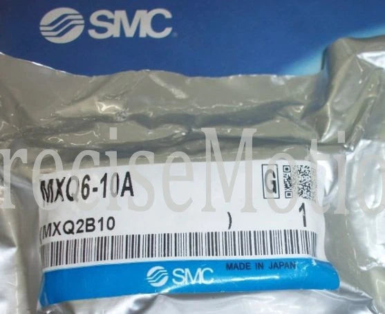 1PC SMC MXQ6-10A MXQ6 10A in bag free shipping