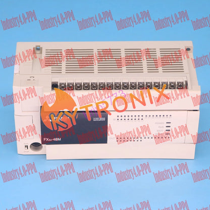 1PC MITSUBISHI IN BOX FX3U-48MT/DSS Programmable controller FAST SHIP#XR