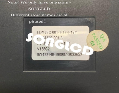 i.dm23c.001 Compact Design Electronic Module - VENDOR NAME
