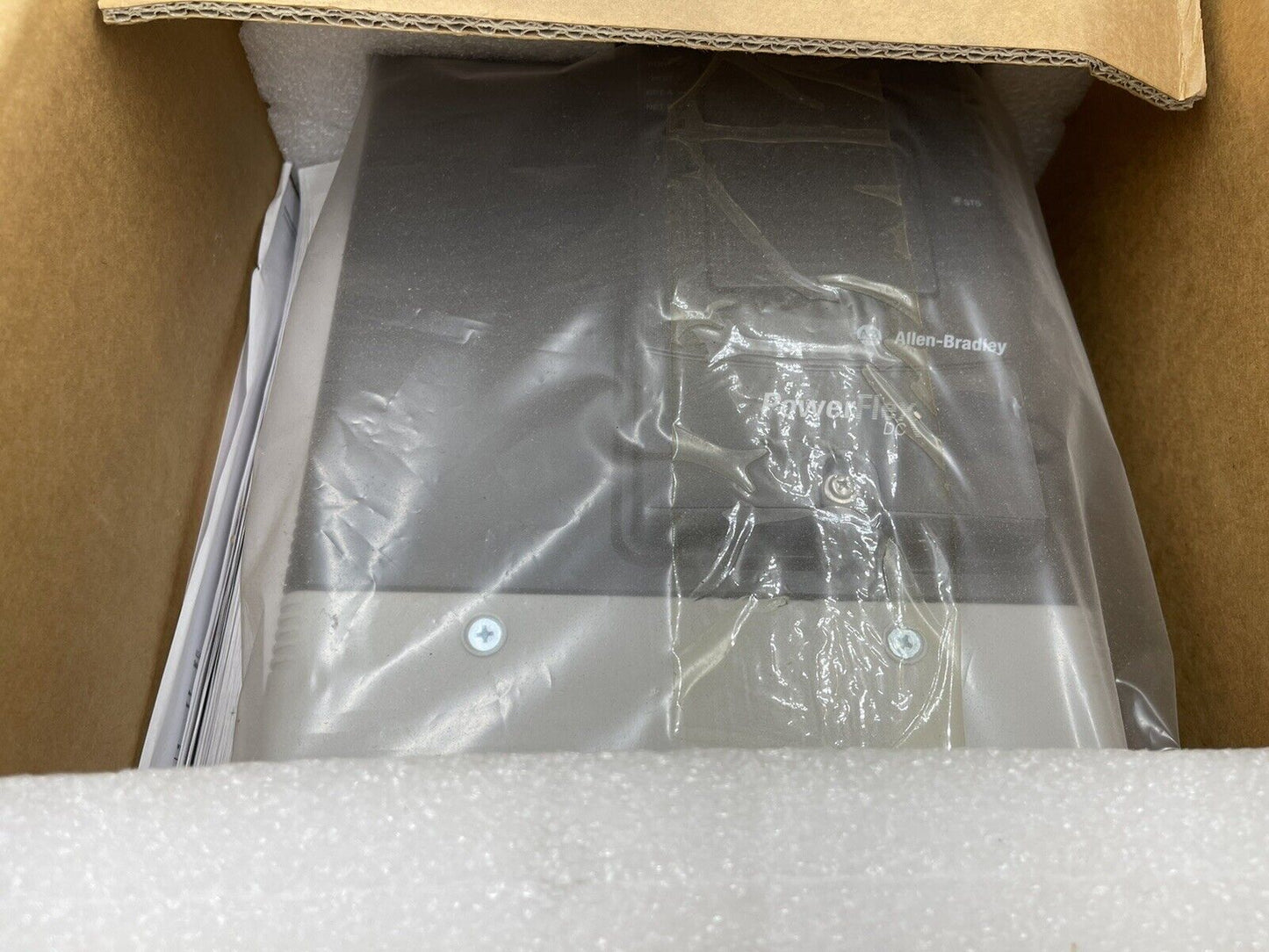 Allen-Bradley 20P41AD027RA0NNN Powerflex DC Drive VFD - ALLEN-BRADLEY